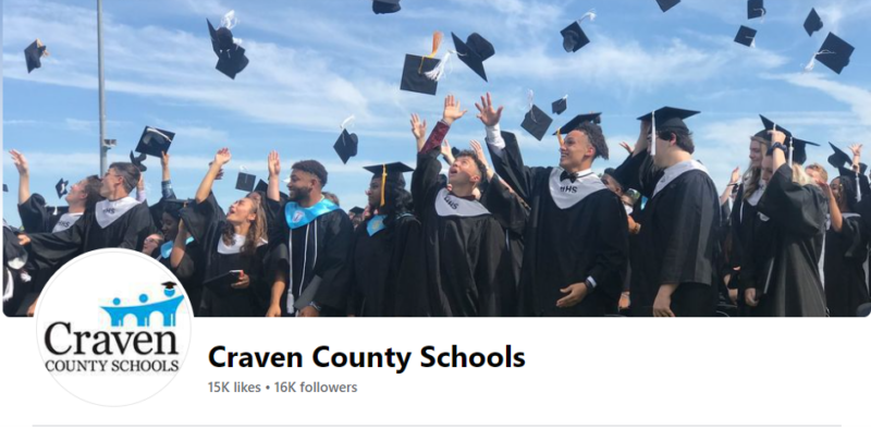 Craven County Facebook page