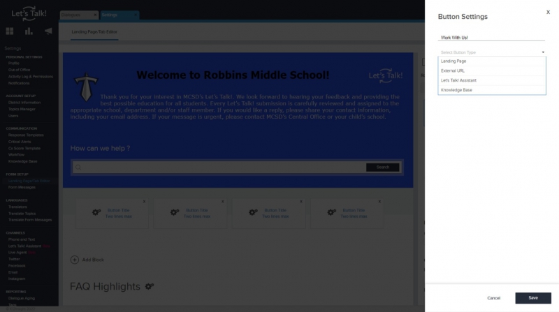 How to Create Landing Pages