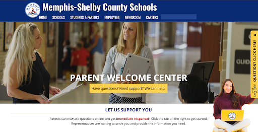 memphis-shelby county schools