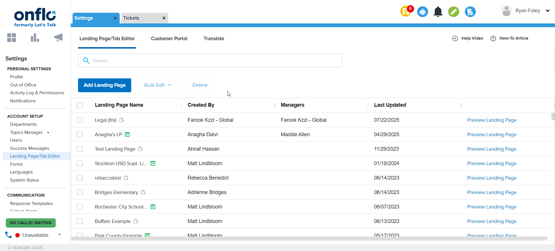 How to Create Landing Pages 5 GIF Recording 2025 11 07 at 1.21.33 PM