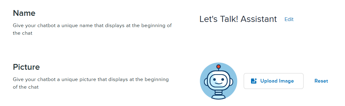 How to Set Up Chatbot 4 Screenshot 2025 11 05 134017