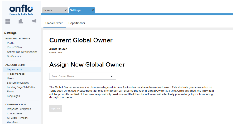 Departments for Topic Ownership 1 Screenshot 2025 11 11 112006