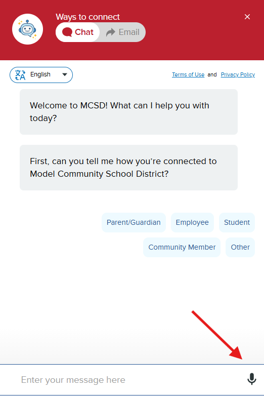 How to Set Up Chatbot 9 Screenshot 2025 11 12 134621