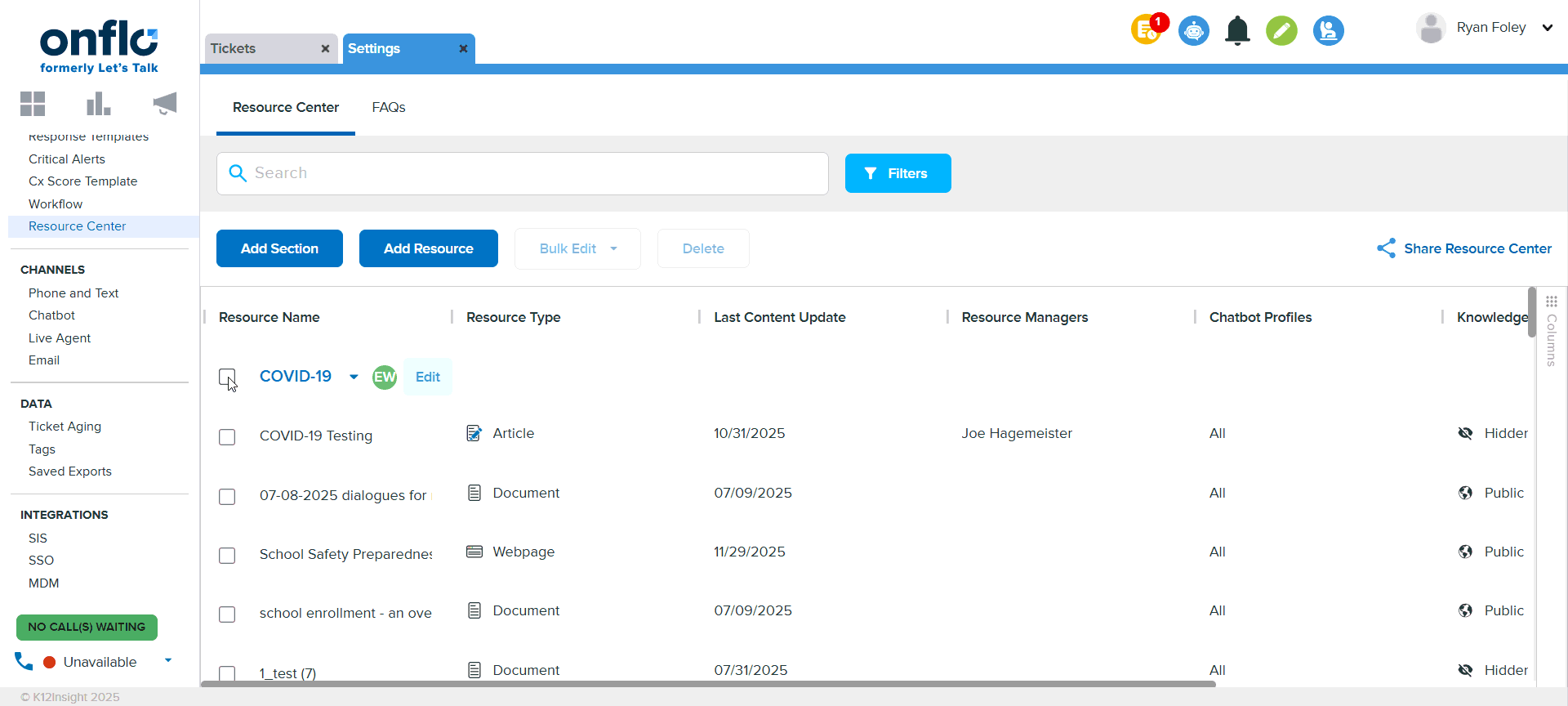 Resource Management: Streamlining Your Content 3 GIF Recording 2025 12 09 at 3.35.14 PM
