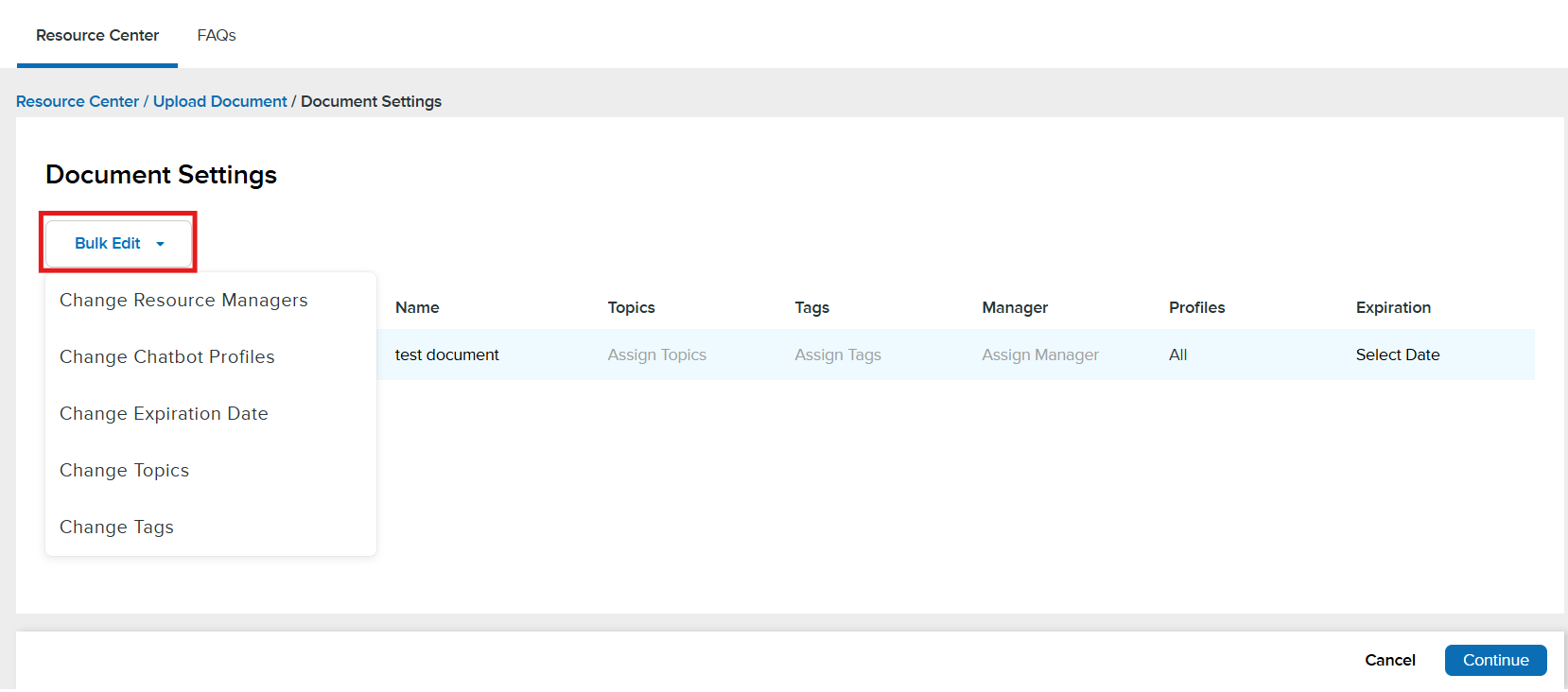 Resource Management: Streamlining Your Content 2 Screenshot 2025 12 09 154104